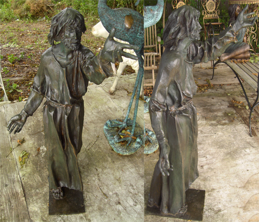 Bronze Jesus Bronze Jesus